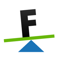 The Fulcrum logo